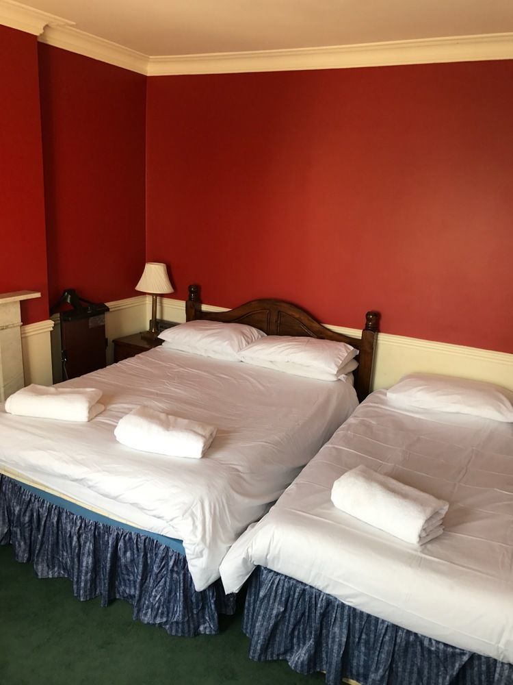 Atis The Park Inn Дувр Екстер'єр фото